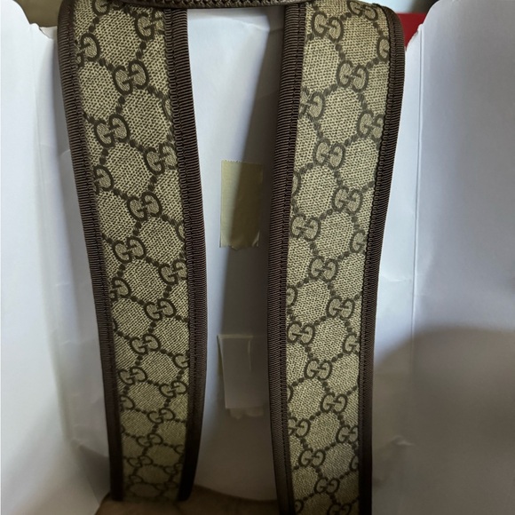 Gucci OPHIDIA SMALL BACKPACK - Picture 9 of 9